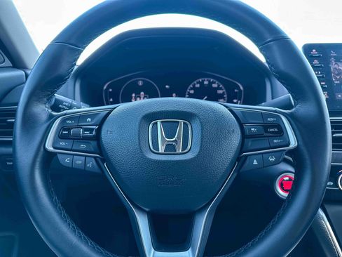Certified 2022 Honda Accord EX-L image 27
