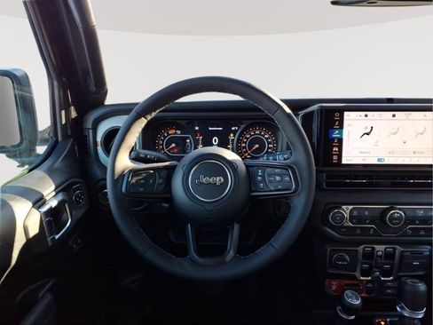 New 2026 Jeep Wrangler Unlimited Sport AWD/4WD image 11