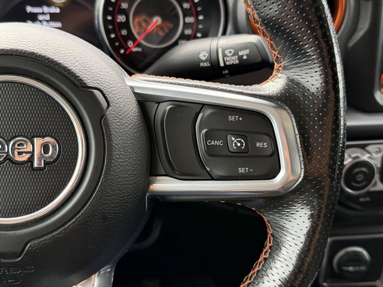 Used 2021 Jeep Gladiator Mojave AWD/4WD image 22