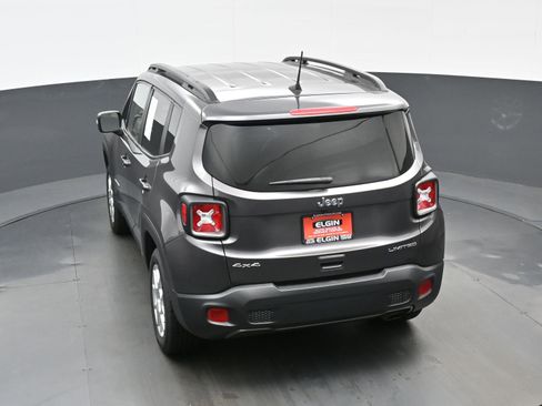 Used 2021 Jeep Renegade Limited image 36