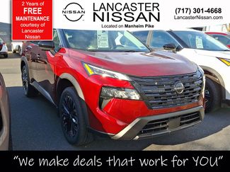 New 2026 Nissan Rogue SV video 1