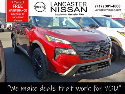 New 2026 Nissan Rogue SV