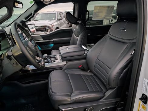 New 2025 Ford F150 Platinum w/ FX4 Off-Road Package image 5