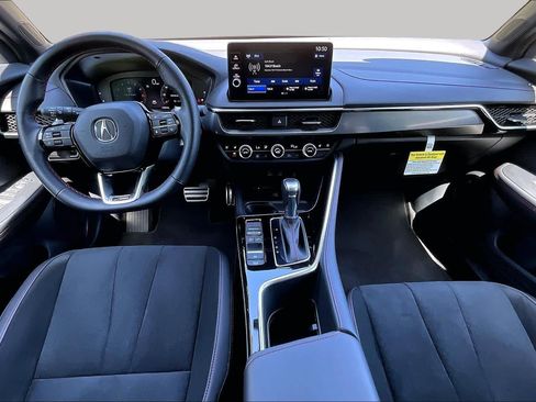 Certified 2025 Acura ADX A-Spec AWD/4WD image 16