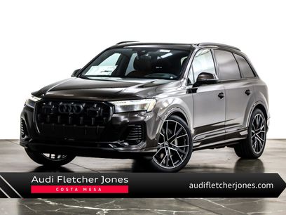 New 2025 Audi Q7 3.0T Prestige
