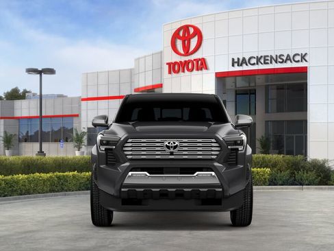New 2026 Toyota Tacoma Limited image 17