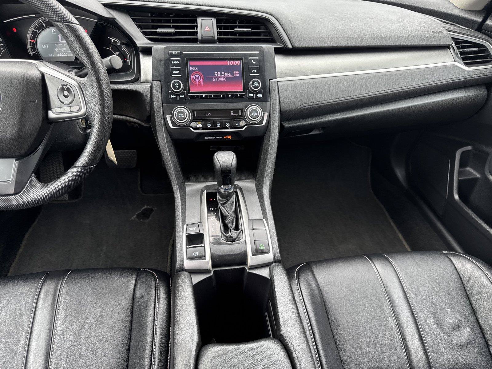 Used 2017 Honda Civic LX image 15