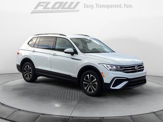 Used 2022 Volkswagen Tiguan S FWD video 1
