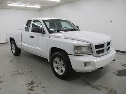 Used 2010 Dodge Dakota Big Horn w/ Extra Security Group