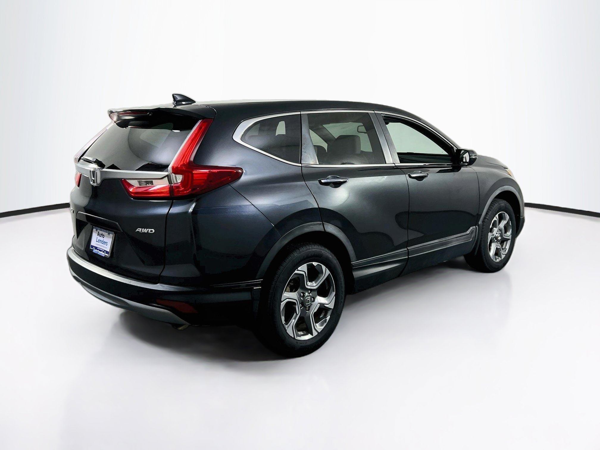 Used 2018 Honda CR-V EX-L image 5