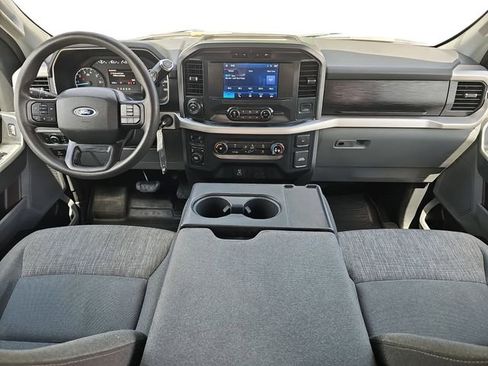 Used 2022 Ford F150 XLT w/ Trailer Tow Package AWD/4WD image 9