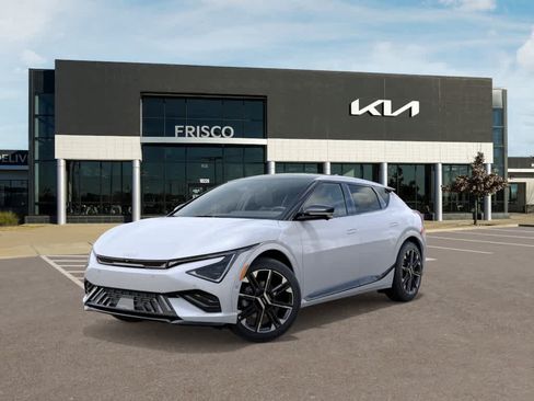 New 2026 Kia EV6 GT-Line AWD/4WD image 1