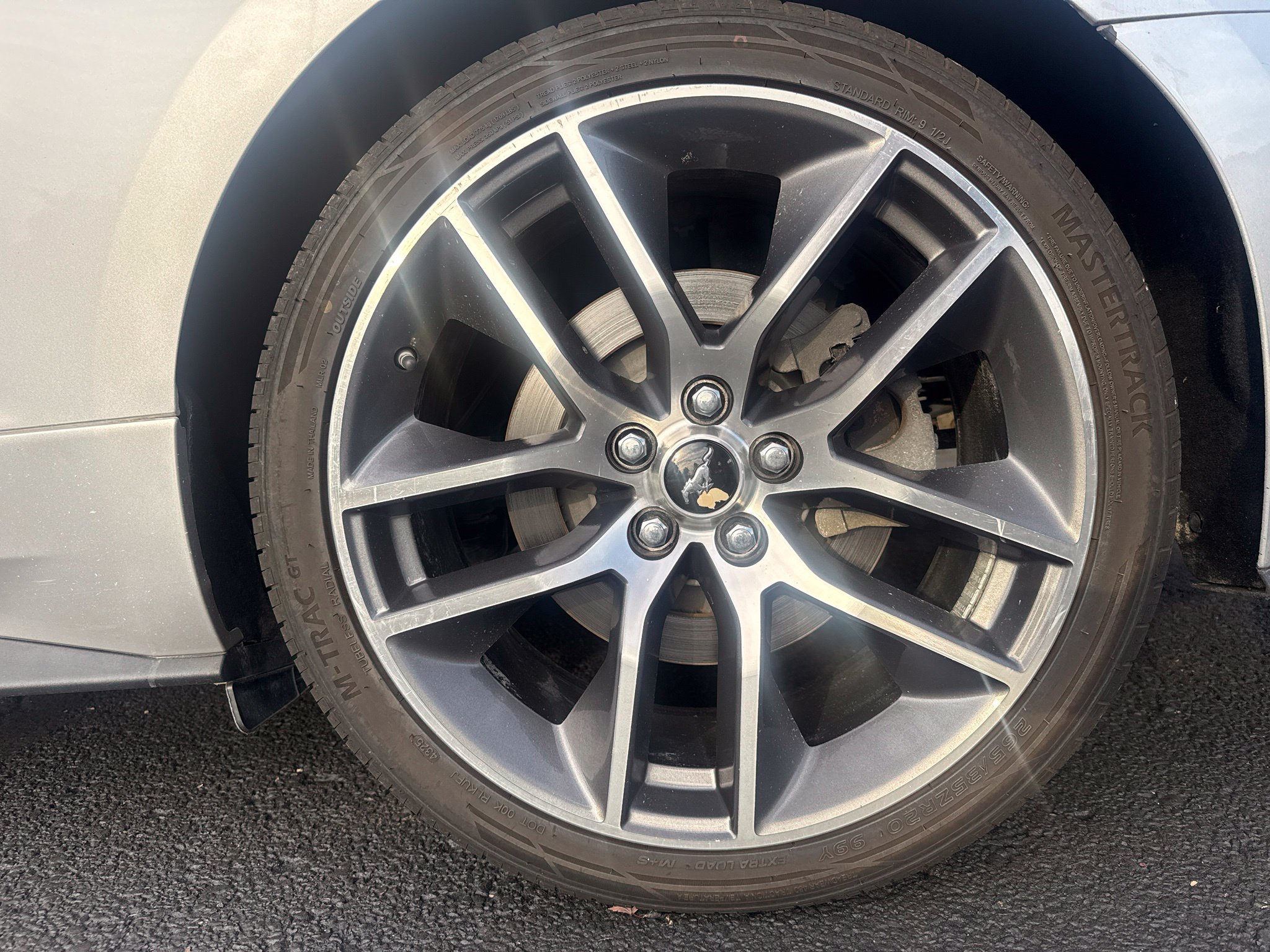 Used 2015 Ford Mustang GT Premium w/ Equipment Group 401A RWD image 9