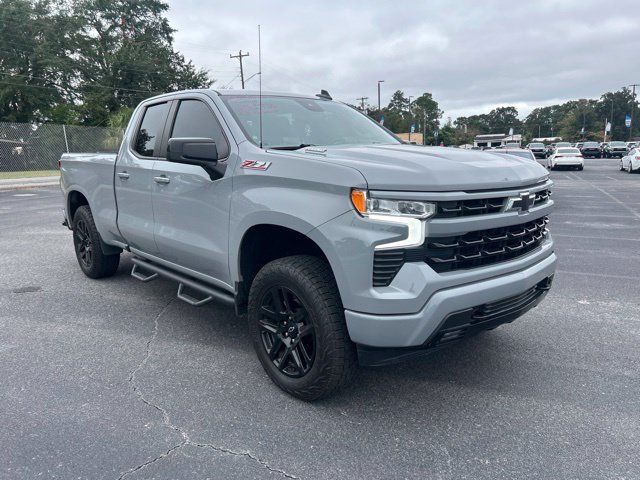 Used 2024 Chevrolet Silverado 1500 RST AWD/4WD image 6