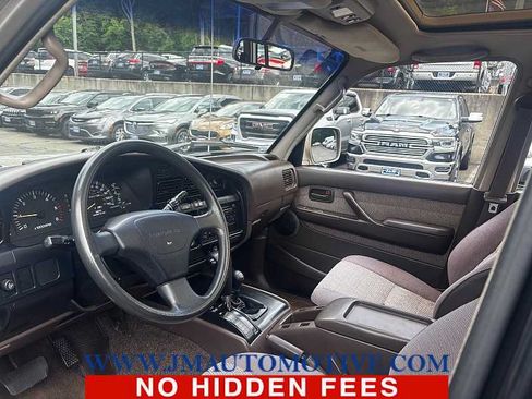 Used 1992 Toyota Land Cruiser AWD/4WD image 4