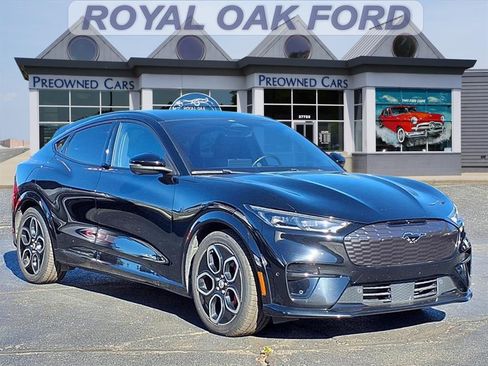 Used 2022 Ford Mustang Mach-E GT image 1