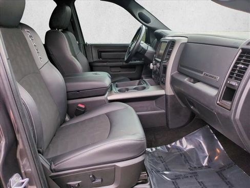 Used 2017 RAM 1500 Rebel w/ Luxury Group image 21