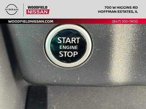 Certified 2023 Nissan Rogue SV AWD/4WD image 36