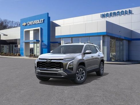 New 2026 Chevrolet Equinox ACTIV FWD image 8