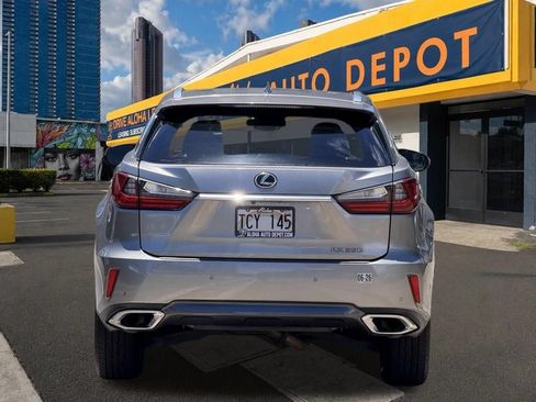 Used 2017 Lexus RX 350 FWD image 4