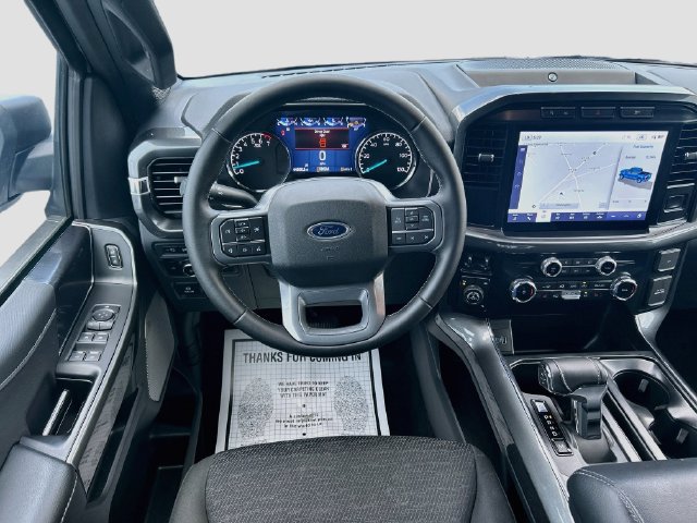 Certified 2023 Ford F150 XLT w/ Equipment Group 302A High AWD/4WD image 31