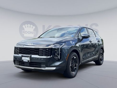 New 2026 Kia Sportage EX FWD image 1