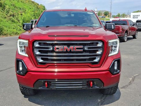 Used 2021 GMC Sierra 1500 AT4 AWD/4WD image 2