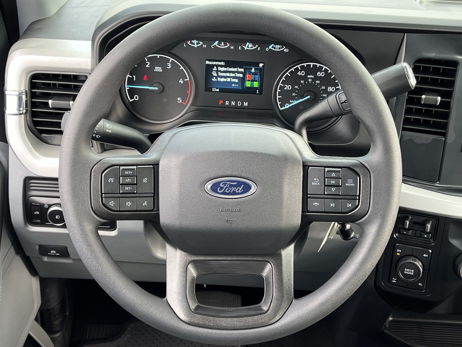 New 2026 Ford F250 XL w/ STX Appearance Package AWD/4WD image 11