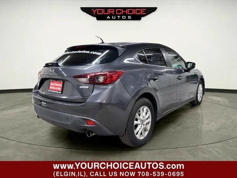 Used 2015 MAZDA MAZDA3 i Touring image 5