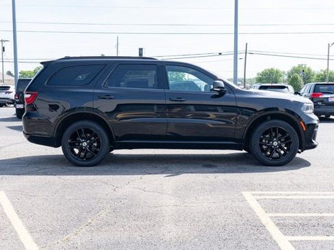 Certified 2024 Dodge Durango GT AWD/4WD image 6