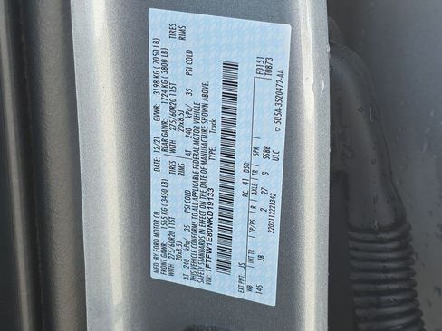 Used 2022 Ford F150 XL w/ STX Appearance Package image 35