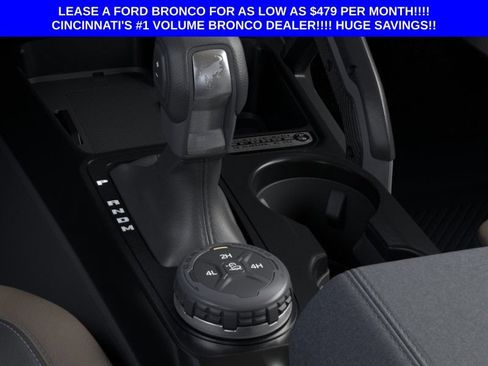 New 2026 Ford Bronco Big Bend AWD/4WD image 17