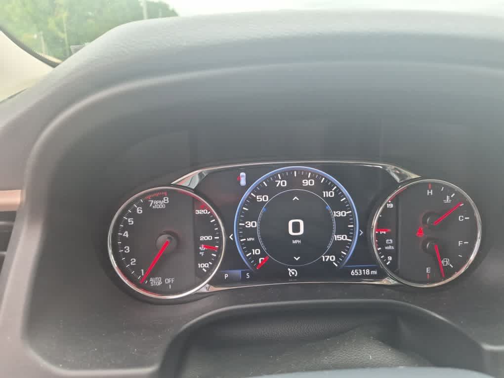 Used 2023 GMC Acadia Denali AWD/4WD image 15