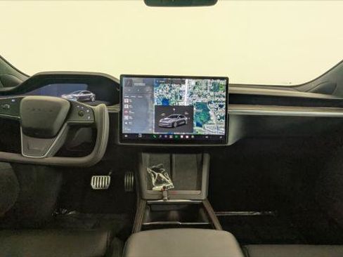 Used 2021 Tesla Model S AWD/4WD image 27