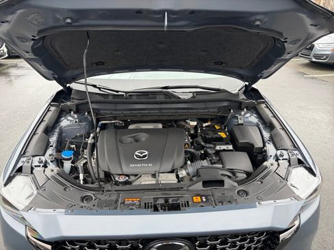 Used 2024 MAZDA CX-5 Carbon Edition image 16