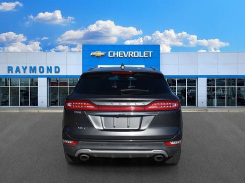 Used 2019 Lincoln MKC Reserve AWD/4WD image 4