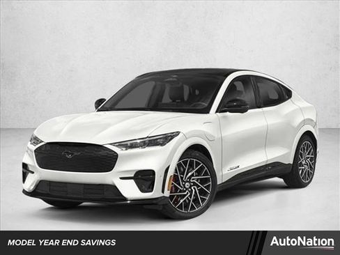 New 2025 Ford Mustang Mach-E GT w/ Interior Protection Package image 1