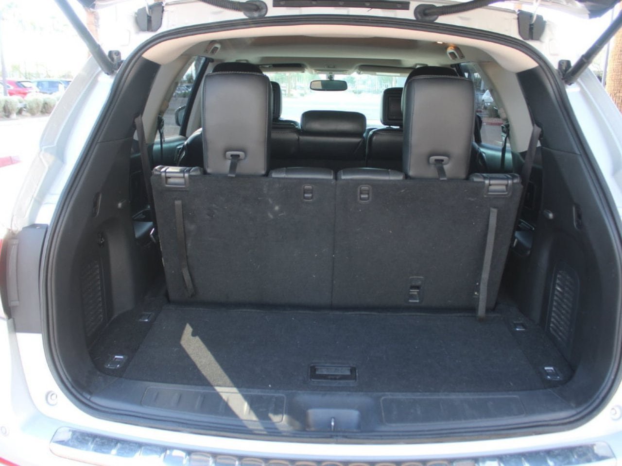 Used 2014 Nissan Pathfinder Platinum w/ Platinum Premium Package AWD/4WD image 5