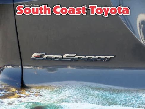 Used 2018 Ford EcoSport Titanium image 9