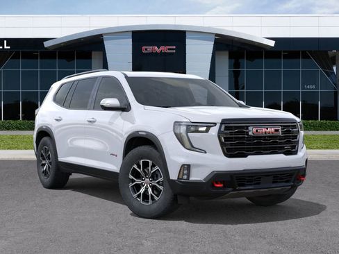 New 2026 GMC Acadia AT4 image 7