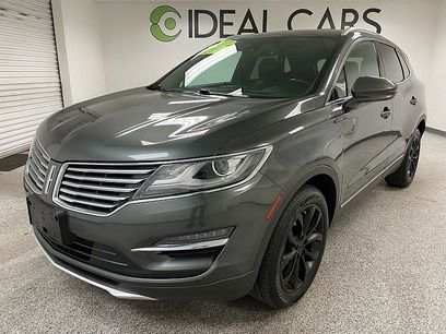 Used 2017 Lincoln MKC Select w/ Select Plus Package