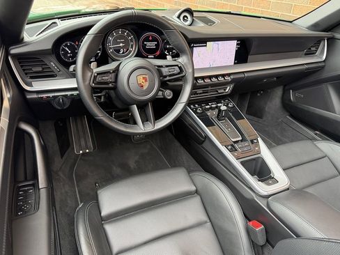 Certified 2022 Porsche 911 Turbo image 13
