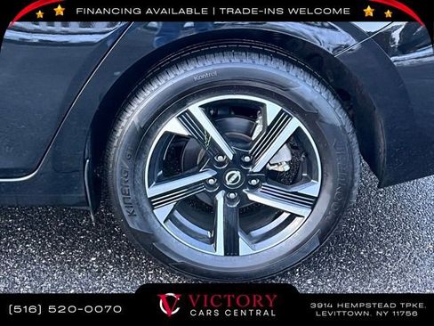 Used 2025 Nissan Sentra SV image 8