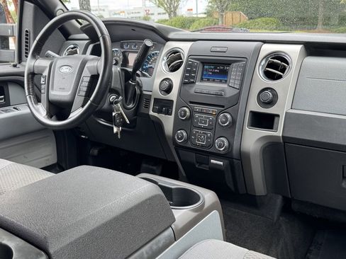 Used 2013 Ford F150 XLT w/ Luxury Equipment Group image 25