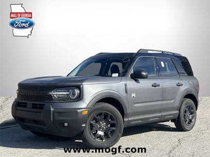 New 2025 Ford Bronco Sport Big Bend w/ Convenience Package