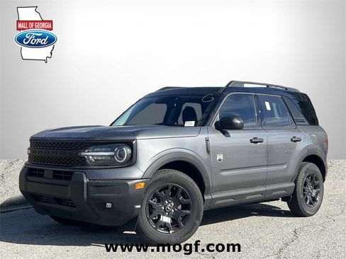New 2025 Ford Bronco Sport Big Bend w/ Convenience Package image 1