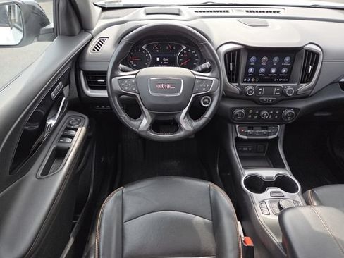 Used 2022 GMC Terrain AT4 w/ Infotainment Package II AWD/4WD image 34