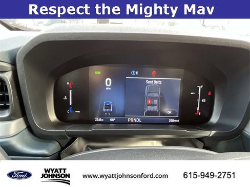 New 2025 Ford Maverick XL image 32