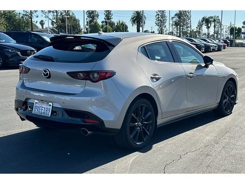 Certified 2025 MAZDA MAZDA3 Hatchback w/Premium Plus Pkg AWD/4WD image 7