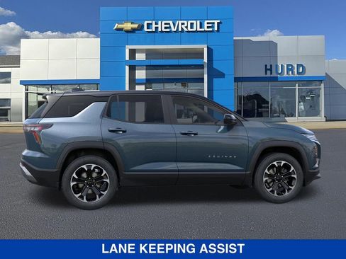 New 2026 Chevrolet Equinox LT AWD/4WD image 6